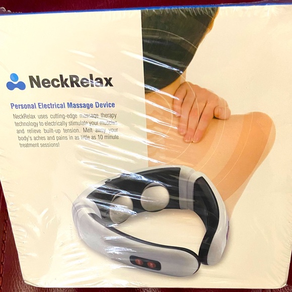 NeckRelax Other - NeckRelax - Personal Electrical Massage Device